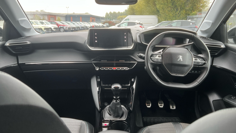 Peugeot 208 1.2 PureTech 100 Allure Premium + 5dr Petrol Hatchback